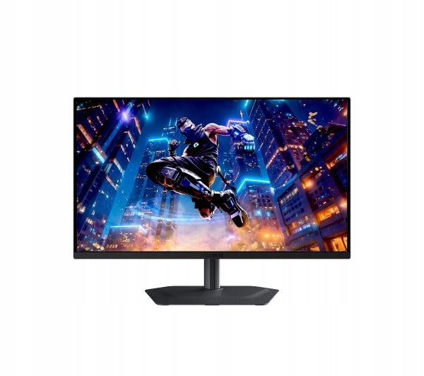 Monitor Gigabyte MO27Q3 27'' 2K QHD QD-OLED 360Hz 0,03ms KVM AI Features