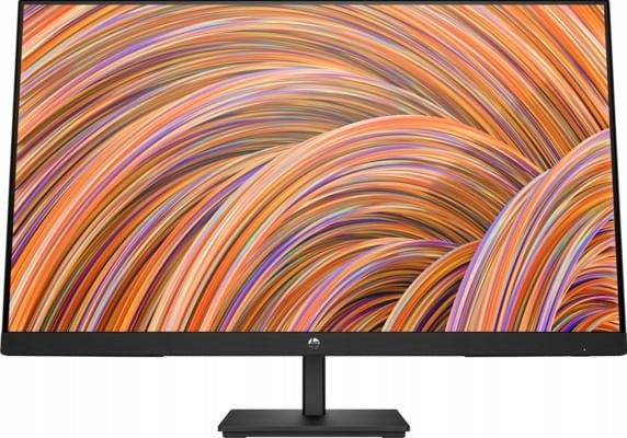 Monitor HP V24i G5 24 inch FHD FreeSync 5ms HDMI DP VGA Black 65P58E9