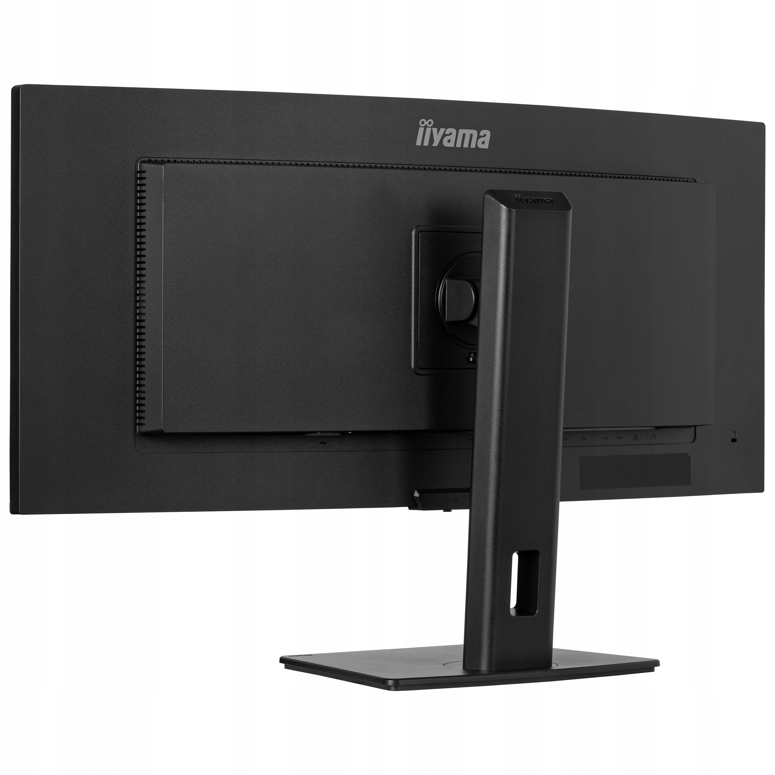 Monitor IIYAMA 34" XCB3497WQSNP-B1 VA UWQHD USB-C KVM 95W 2xHDMI DP RJ45 Manufacturer code XCB3497WQSNP-B1