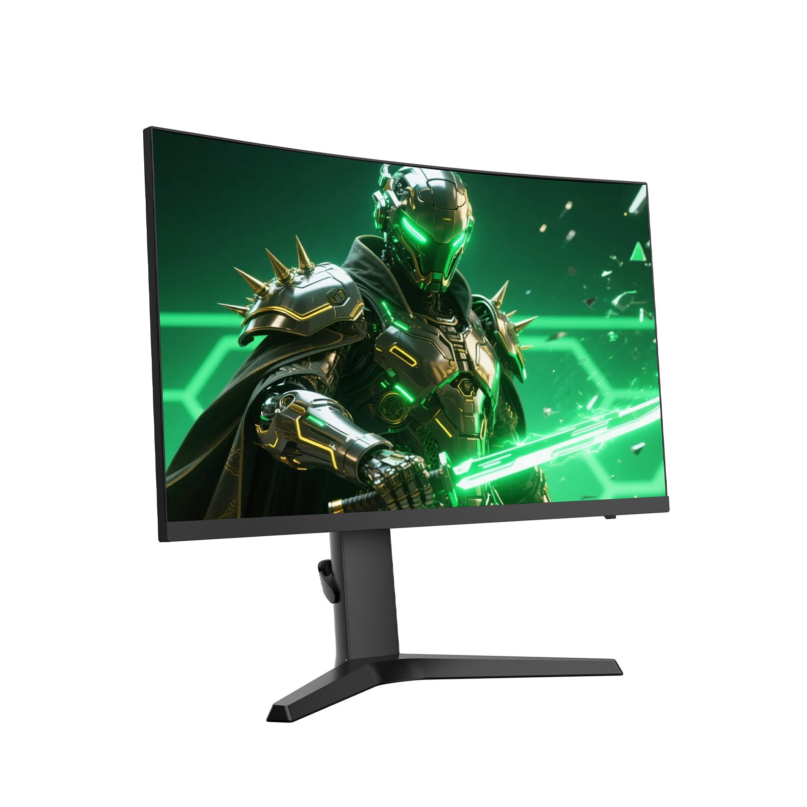 Monitor LED Full HD 27" Hikers 1920x1080 VA IPS 200Hz 1ms 2xHDMI2.0 - DP1.4 Brand Hikers