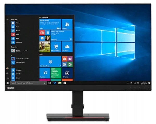 Monitor LENOVO 27" 2560 x 1440 61EDGAT2EU
