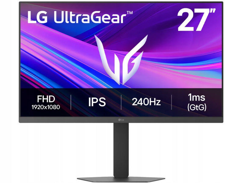 Monitor LG UltraGear 27G440A-B.AEU 27" 1920x1080px IPS 240Hz 1 ms