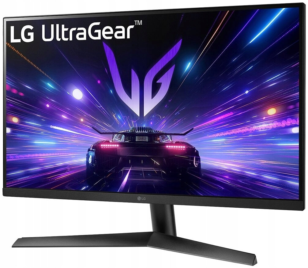Monitor LG UltraGear 27GS60F-B.AEU 27" 1920x1080px IPS 180Hz 1 ms Manufacturer code 27GS60F-B.AEU