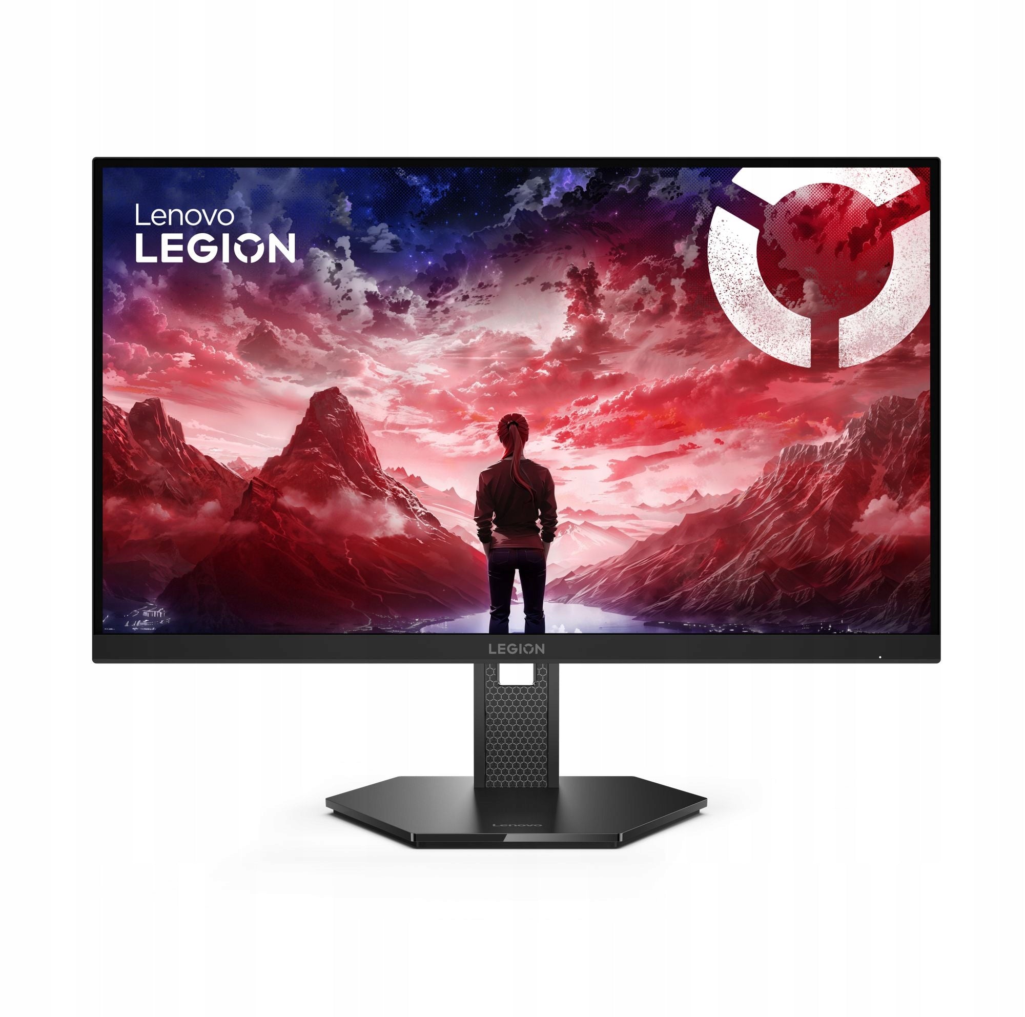 Monitor Lenovo 27" Legion 27U-10 (67D1GAC1EU) IPS 4K UHD 160Hz 2x HDMI