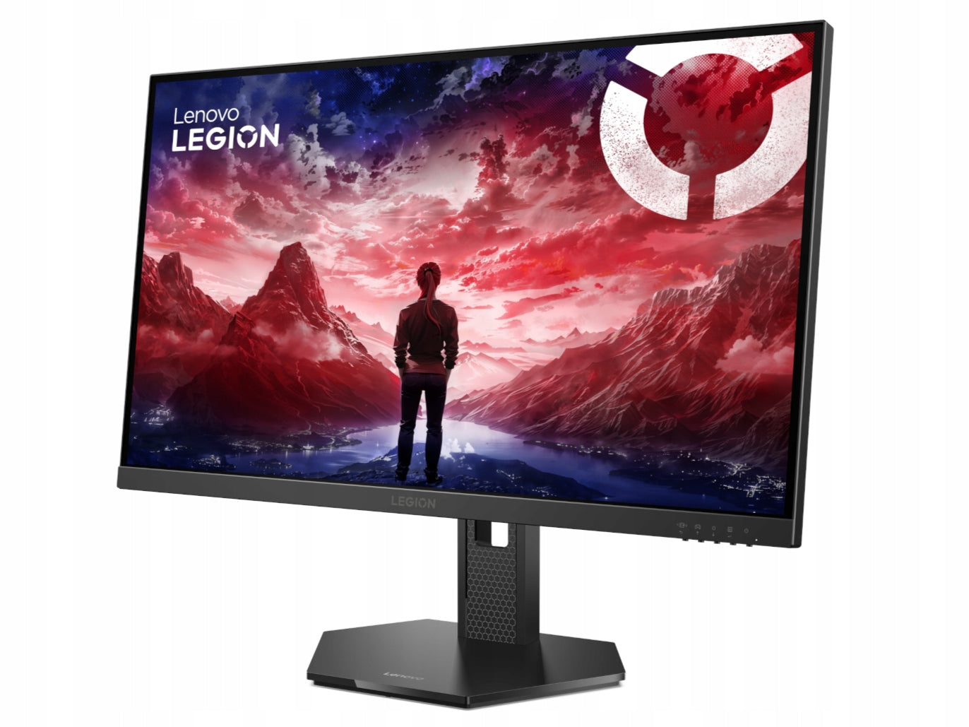Monitor Lenovo Legion 27-10 68C5GAC4EU 27" FHD 240Hz Manufacturer code 68C5GAC4EU