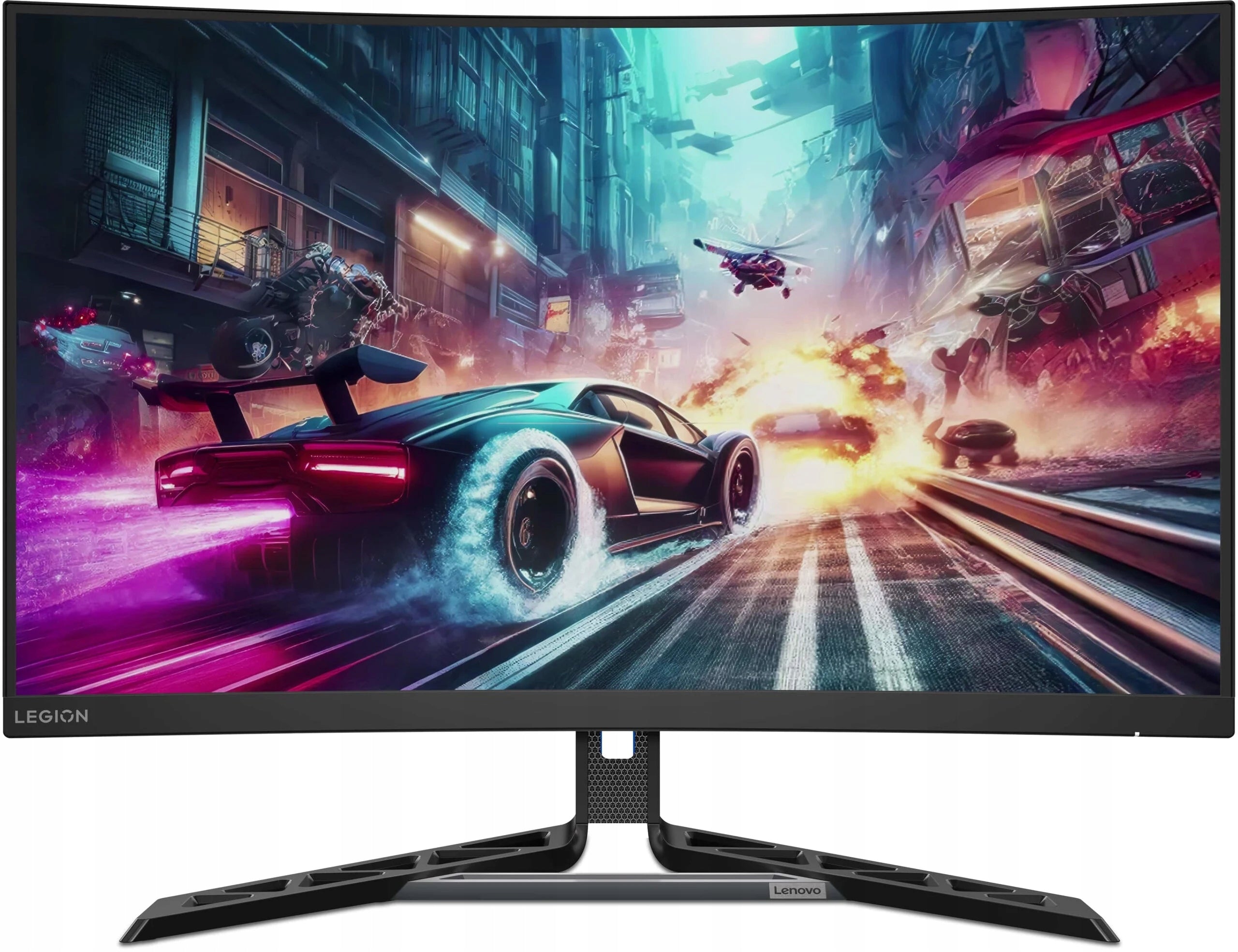 Monitor Lenovo Legion R32qc-30 31,5" QHD Brand Lenovo