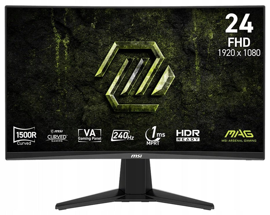Monitor MSI MAG 245C X24 23,6" 1920 x 1080 px