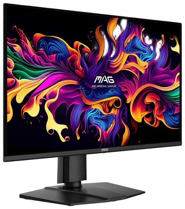 Monitor MSI MAG 274QP QD-OLED X24 26.5" 2560x1440px 240Hz 0.03 ms GTG Brand MSI