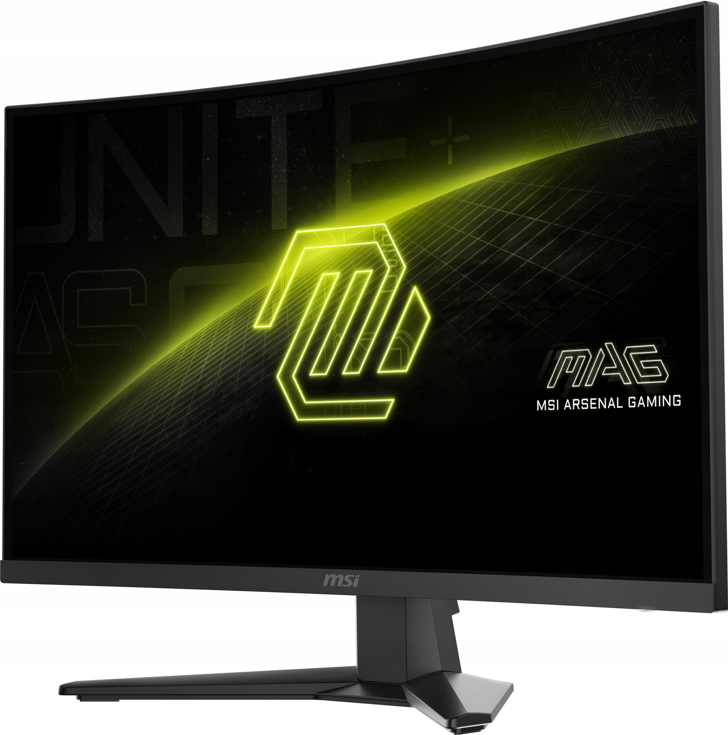 Monitor MSI MAG 275CQF E18 27" 2560x1440px 180Hz 0,5 ms Prohnutý Model MAG 275CQF E18