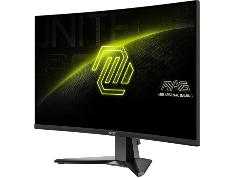 Monitor MSI MAG 27C6F 27" 1920x1080px 180Hz 0.5 ms Curved Brand MSI