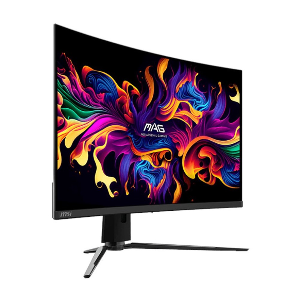 Monitor MSI MAG 321CUP QD-OLED Brand MSI