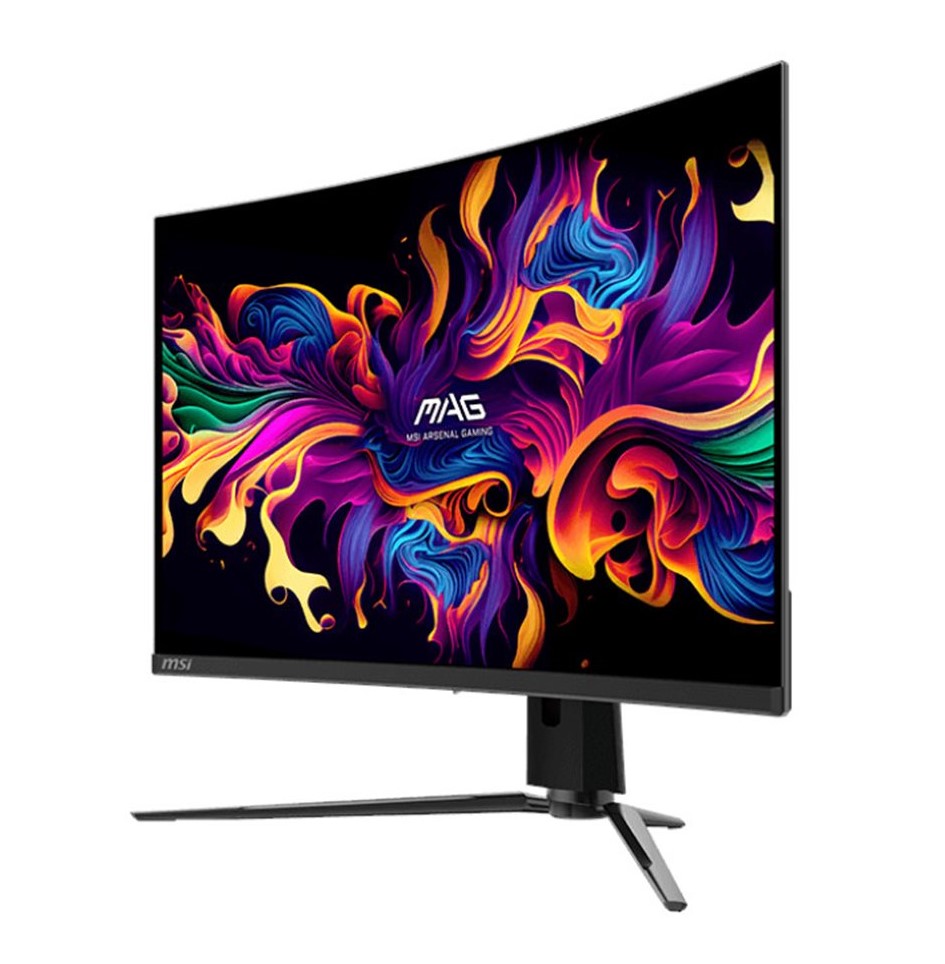 Monitor MSI MAG 321CUP QD-OLED Model MAG 321CUP QD-OLED