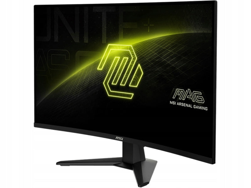 Monitor MSI MAG 32CQ6F 31,5" 2560x1440 px, 180 Hz, 0,5 ms, Zakřivený Model MAG 32CQ6F