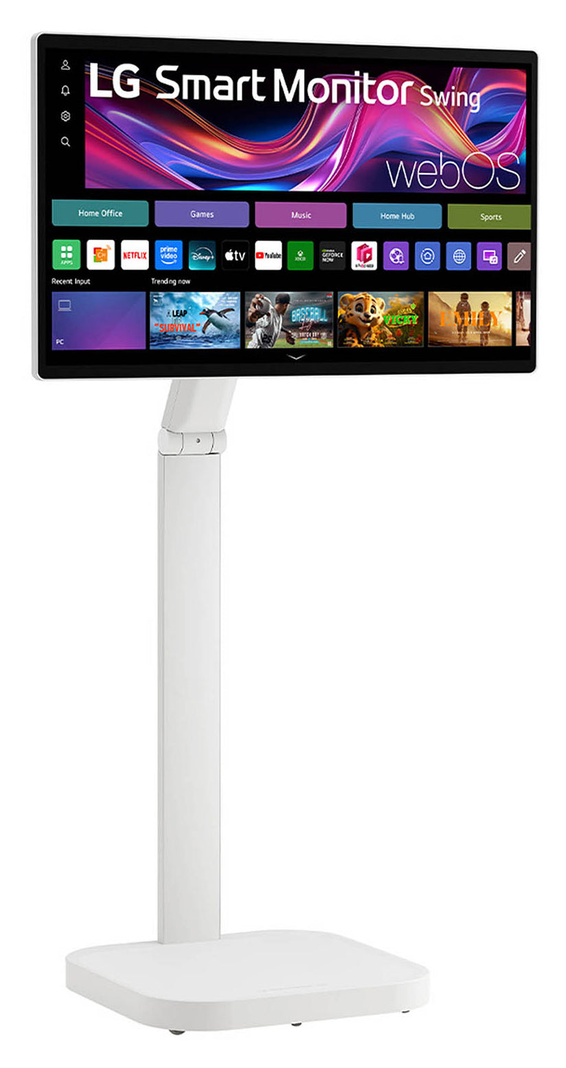 Monitor Mobile TV LG Smart Touch Swing 32U889SA 32" 4K WebOS
