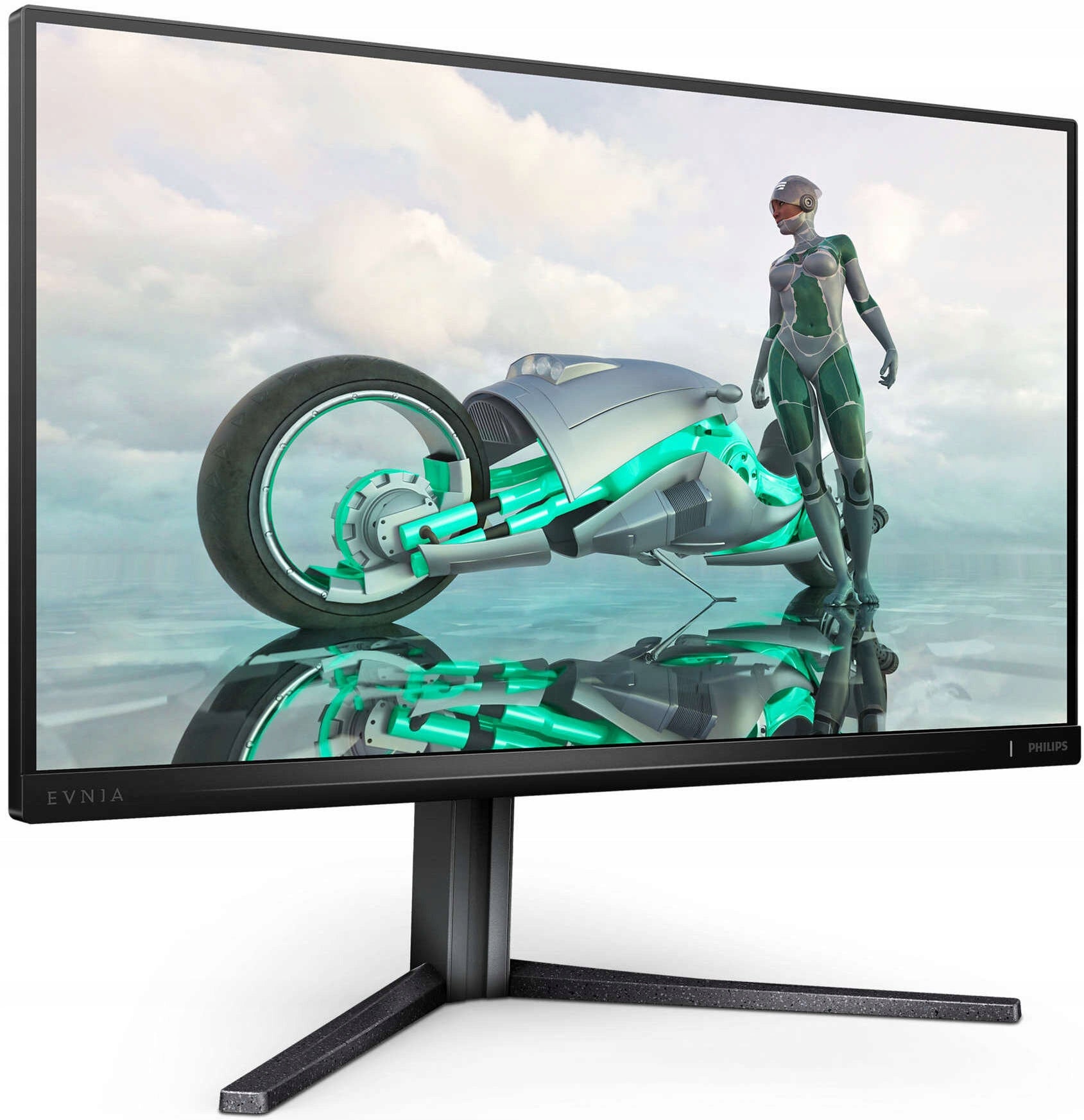 Monitor PHILIPS Evnia 25M2N3200W 24.5'' 1920x1080 Model Evnia