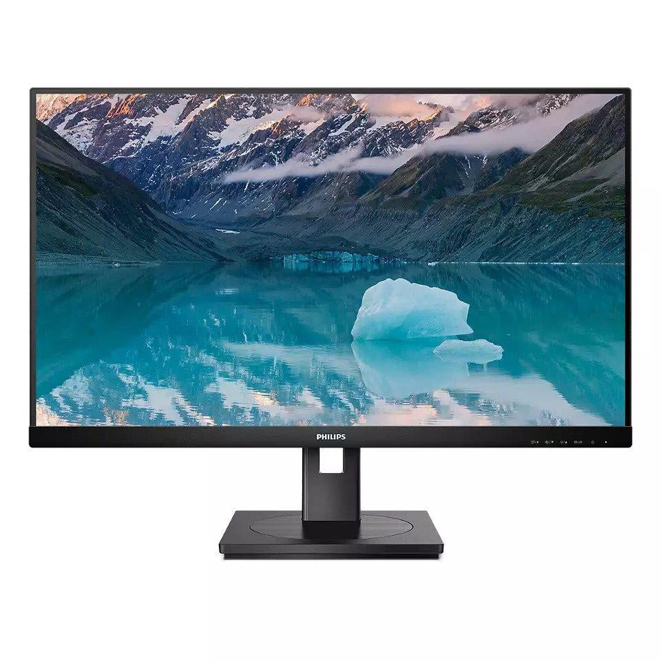 Monitor Philips 23,8'' 242S9JML/00 IPS HDMI DP VGA Speakers