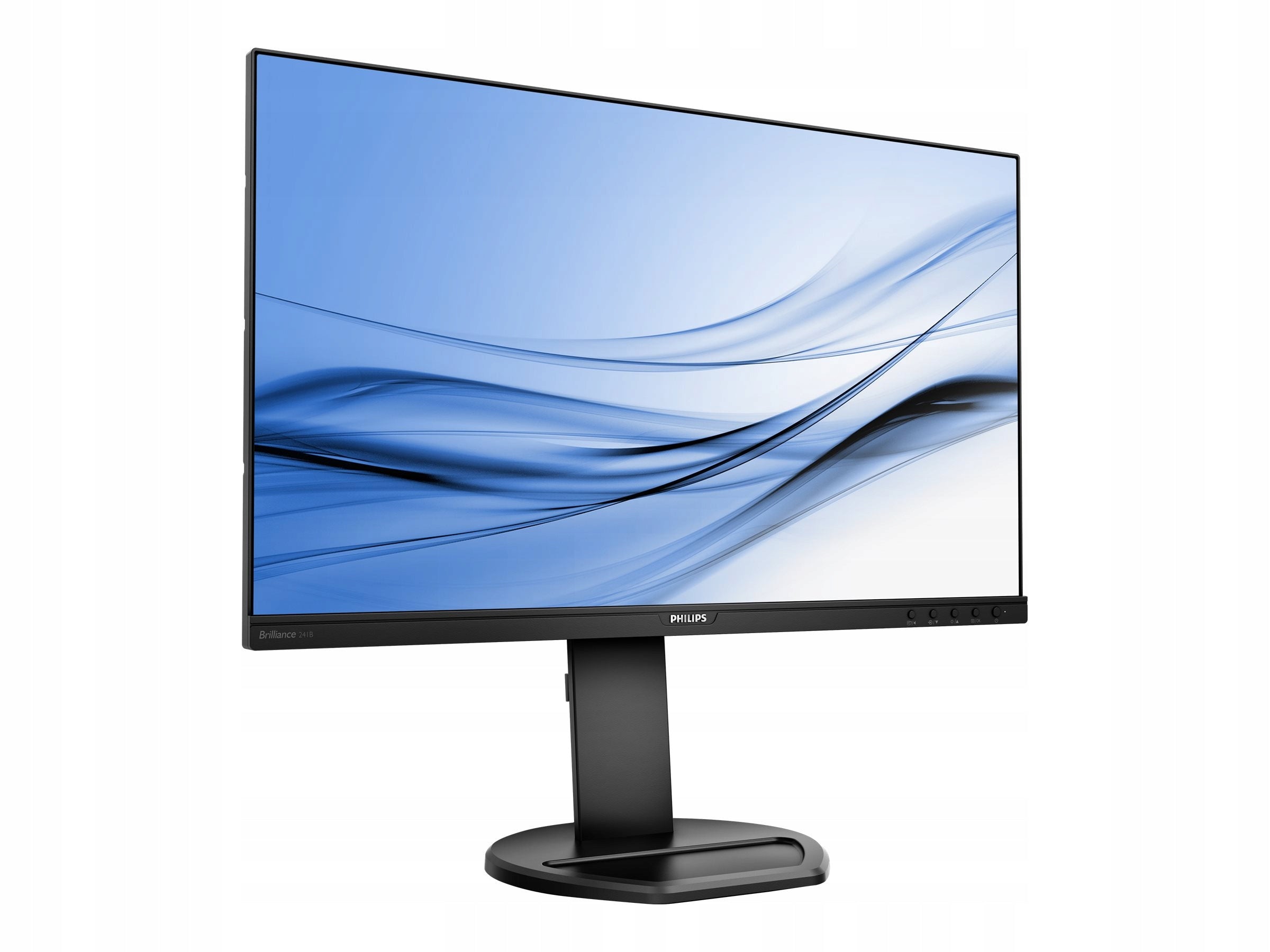 Monitor Philips 238 241B8QJEB00 VGA HDMI DVID 2xUSB 30 2xUSB 20 speakers Batteries included no