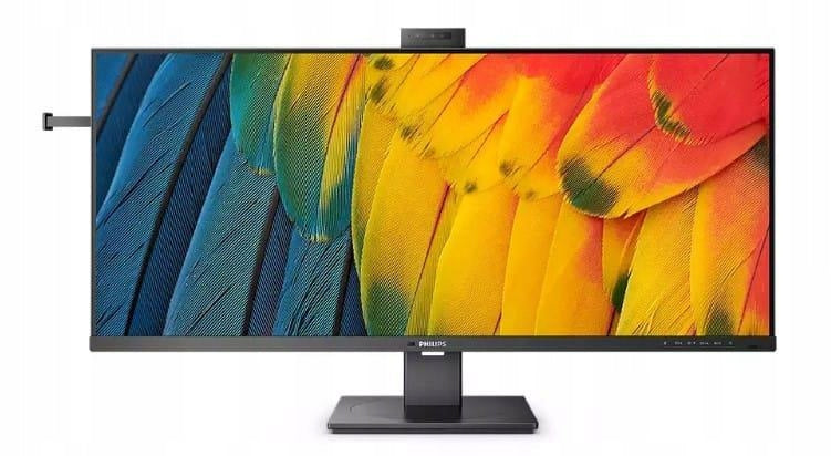 Monitor Philips 40B1U5601H/00 - 40" IPS UWQHD DisplayPort HDMI USB-C HDR Packaging status original