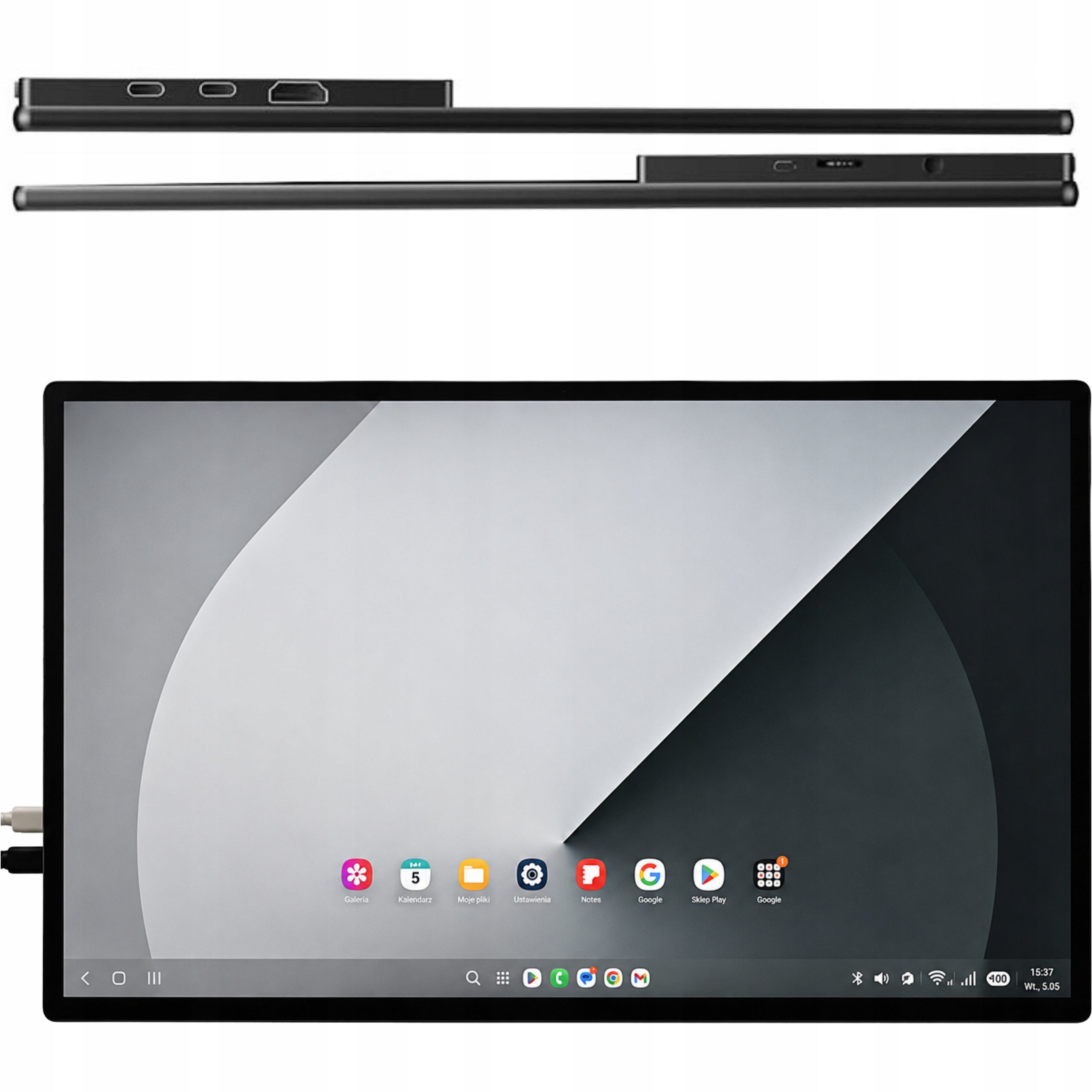 Monitor Portable UPERFECT UP21501 Full HD IPS 120Hz HDR 1920x1080 21.5"