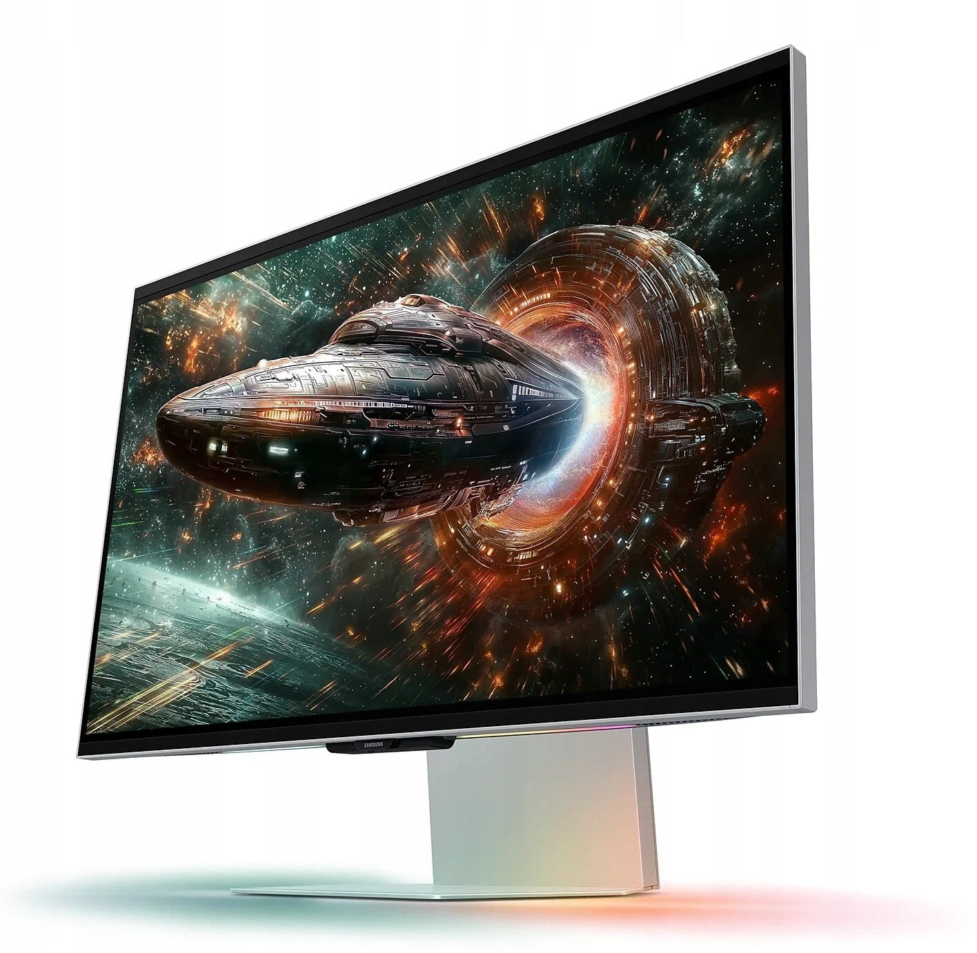 Monitor Samsung 27" Odyssey 3D S27FG900XUX G90XF LS27FG900XUXEN Packaging status original