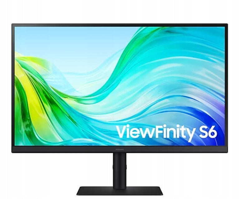 Monitor Samsung 27 inch Viewfinity S61F LS27F610EAUXEN IPS QHD 100Hz
