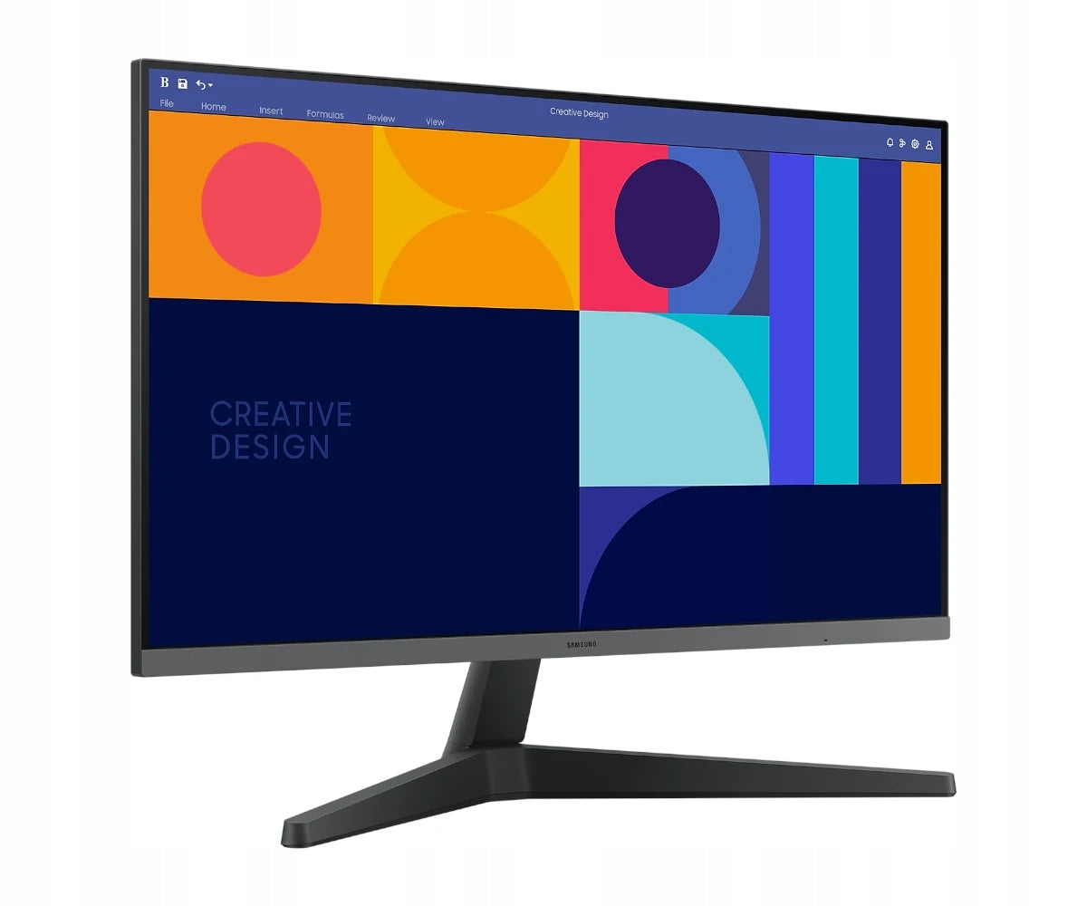Monitor Samsung Essential S33GC LS27C330GAUXEN 27" FHD 100Hz IPS HDMI DP Manufacturer code LS27C330GAUXEN