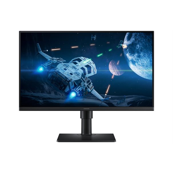 Monitor Samsung Essential S4 S40GD LS24D406GAUXEN 24" FHD 100Hz Model Essential S4 S40GD