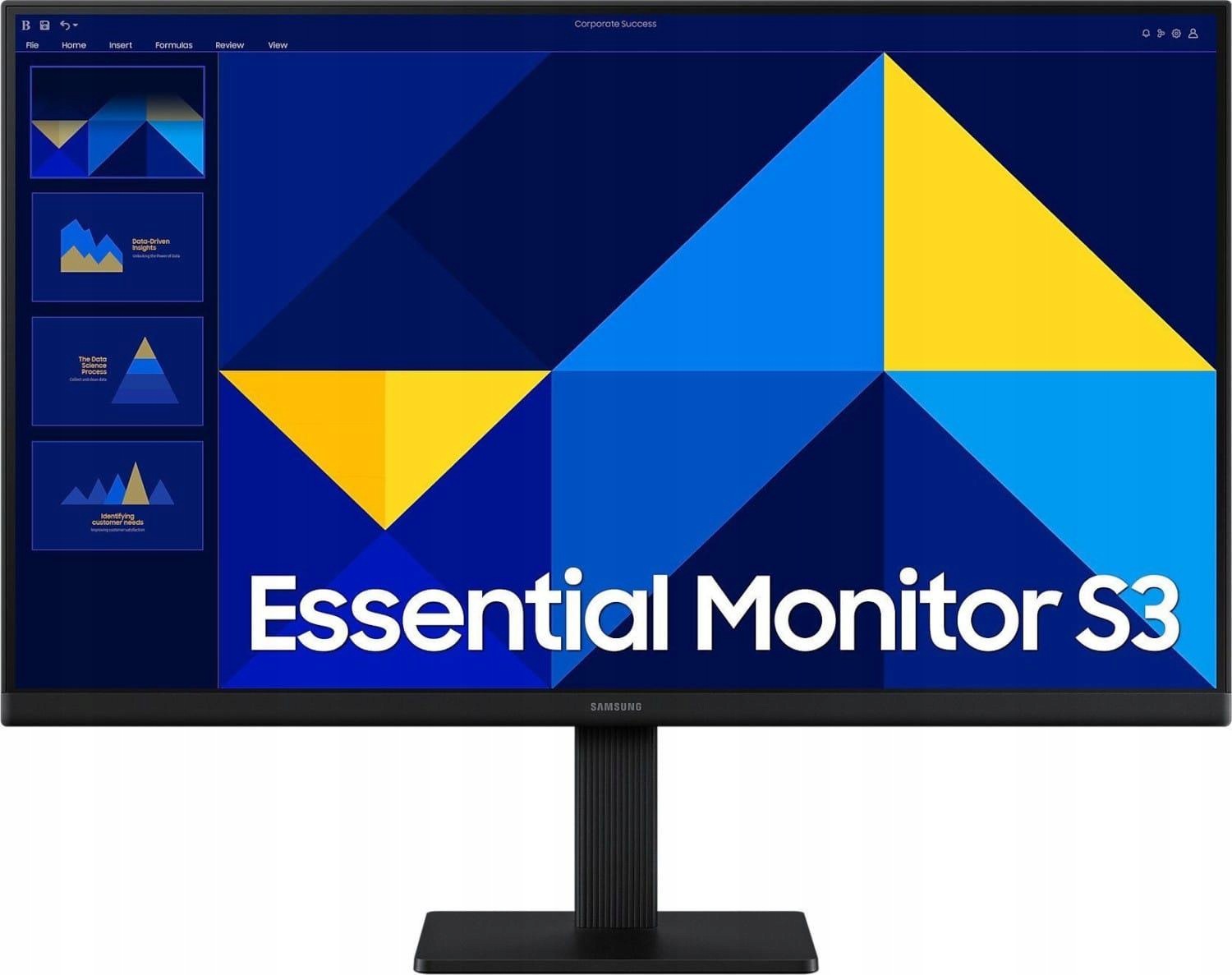 Monitor Samsung LS27D304GAUXEN