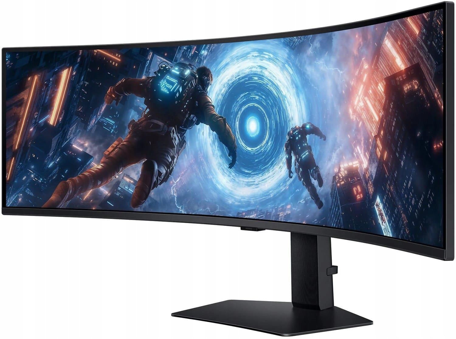 Monitor Samsung LS49FG910EUXEN Packaging status original
