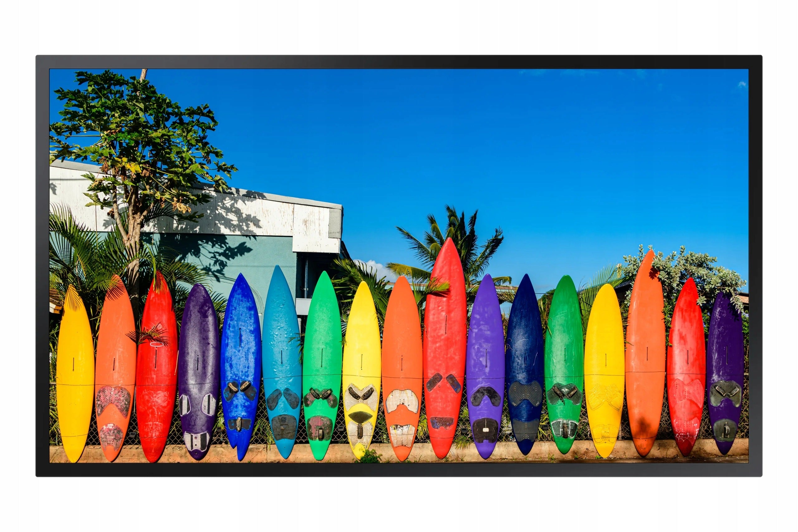 Monitor Samsung OM55B 55 inches 3840x2160 3000 cd/m2 Model OM55B