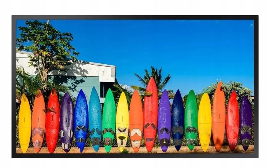 Monitor Samsung OM55B 55 inches 3840x2160 3000 cd/m2
