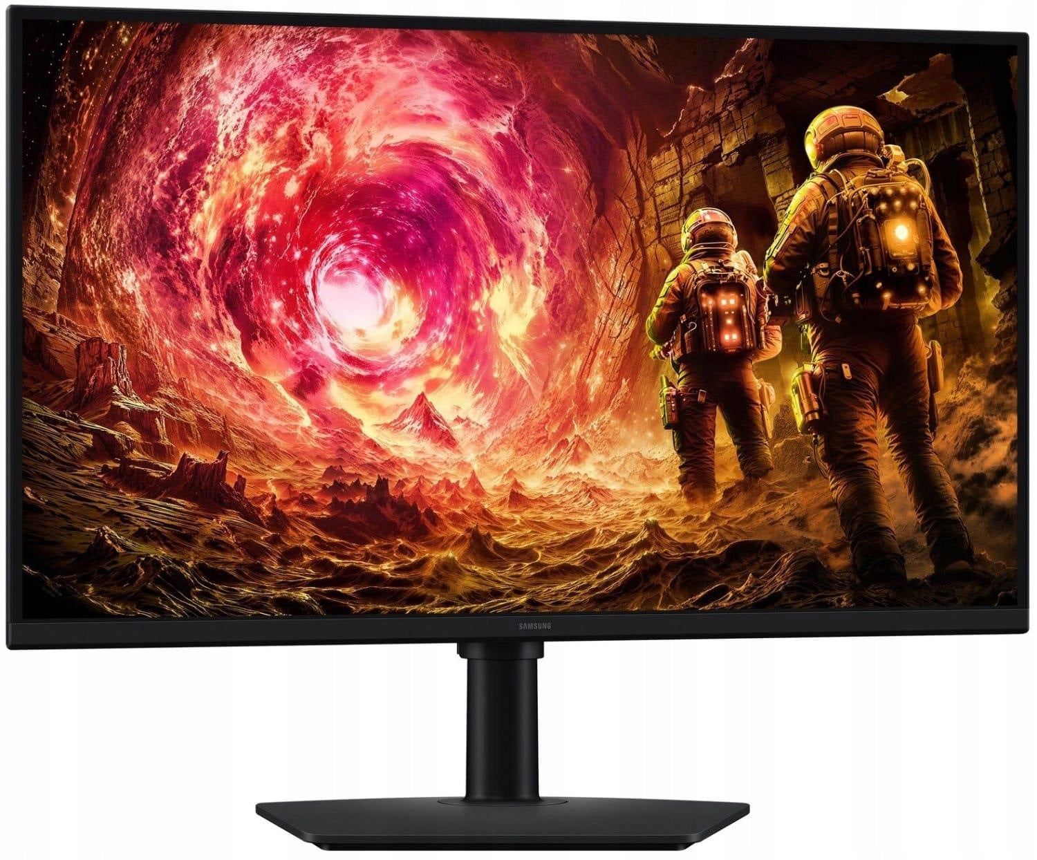 Monitor Samsung Odyssey LS27FG502EUXEN - 180Hz QHD IPS 27" Brand Samsung