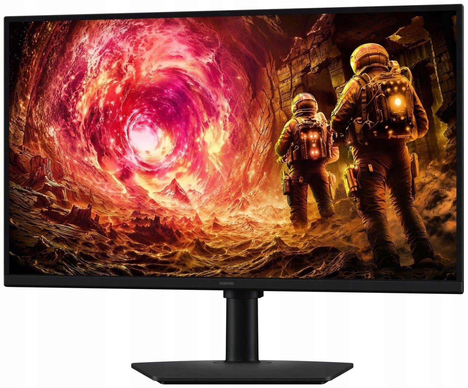 Monitor Samsung Odyssey LS27FG502EUXEN - 180Hz QHD IPS 27" Packaging status original