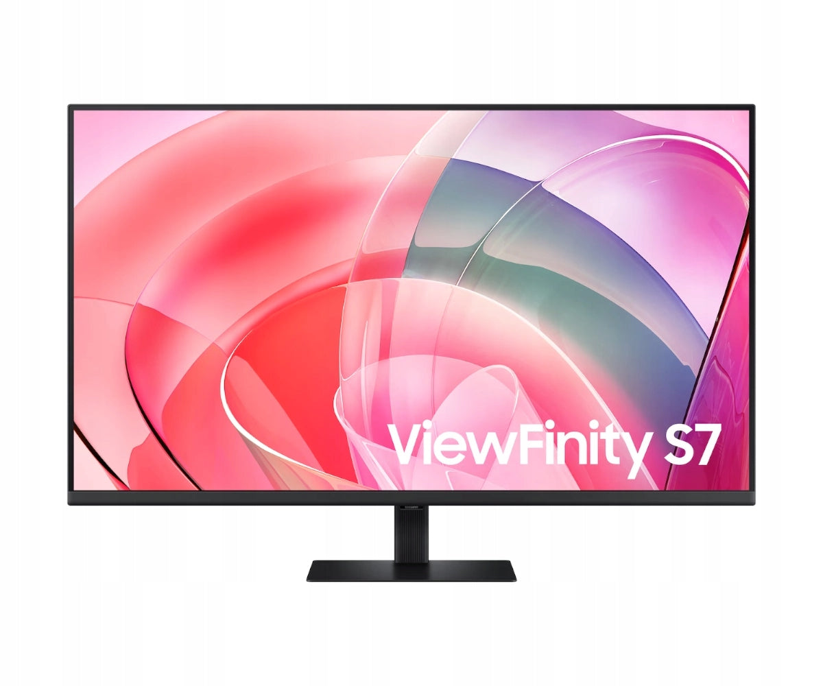Monitor Samsung ViewFinity S7 S70D LS37D702EAUXEN 37" 4K UHD VA HDR HDMI DP