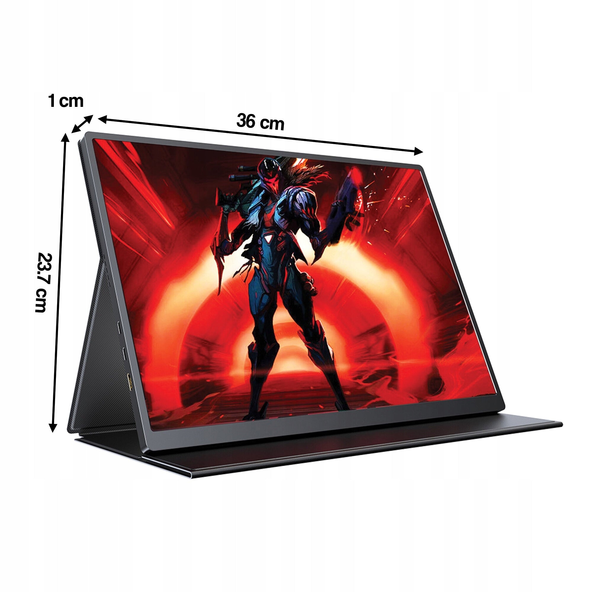 Monitor UPERFECT UGame C2 16" 2560x1600px IPS 120Hz Brand UPERFECT