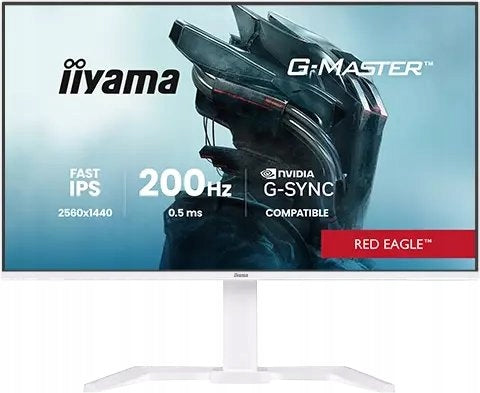 Monitor iiyama G-Master GB2771QSU-W1 Red Eagle