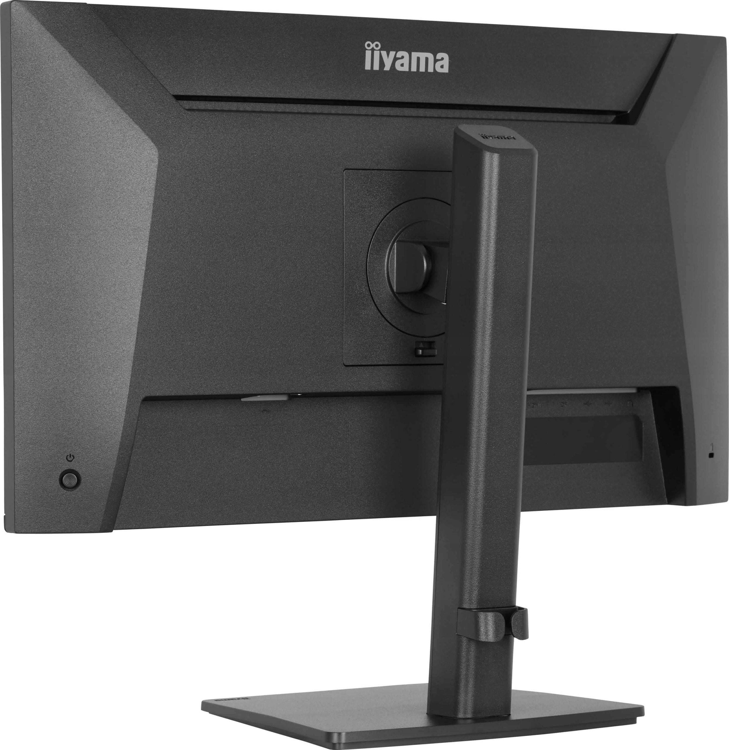Monitor iiyama ProLite XB2493HSU-B1 24 IPS LED 120Hz 1ms /HDMI, DP/ Manufacturer code XB2493HSU-B1