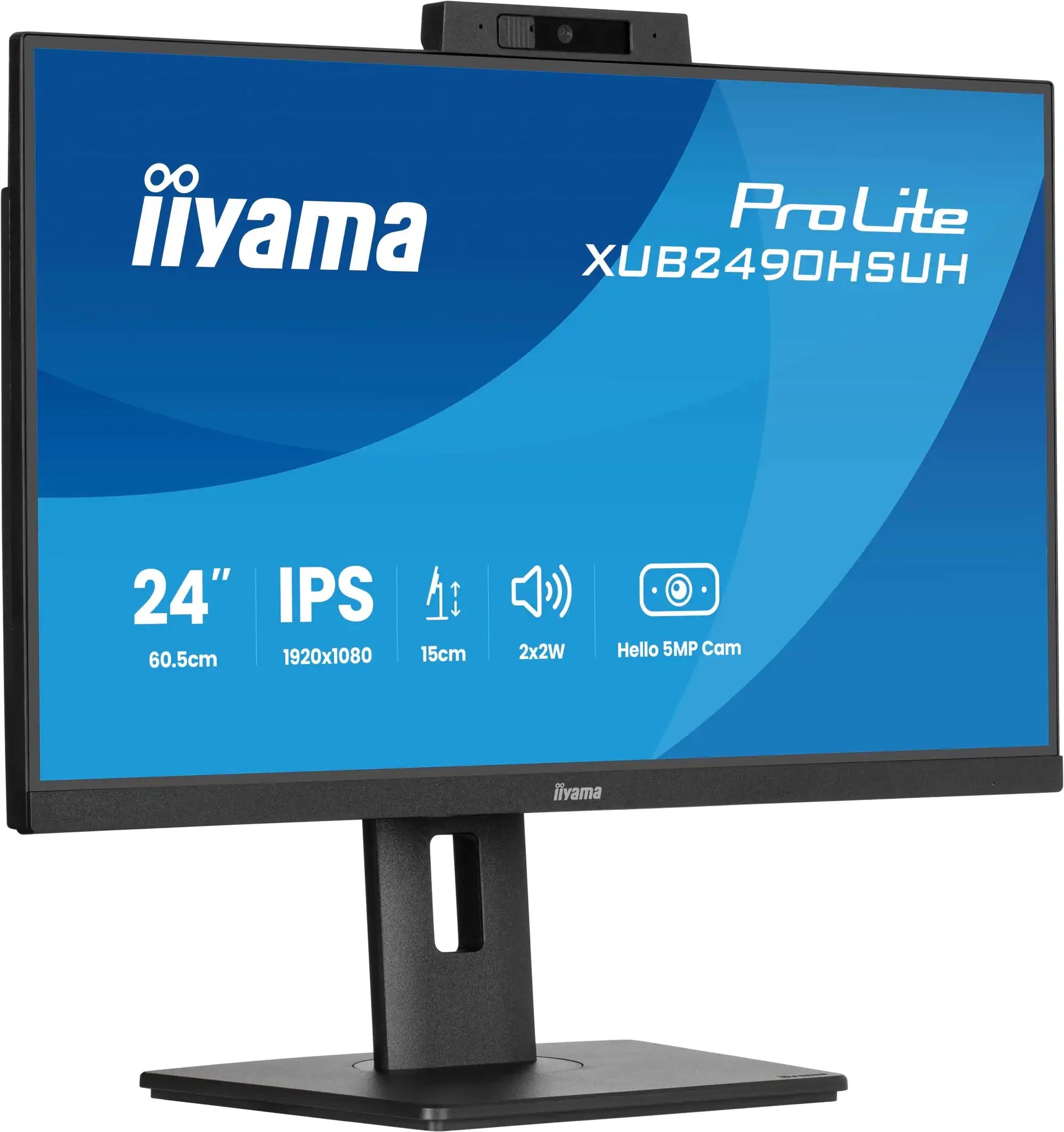 Monitor iiyama ProLite XUB2490HSUH-B2 23.8" FHD Brand iiyama