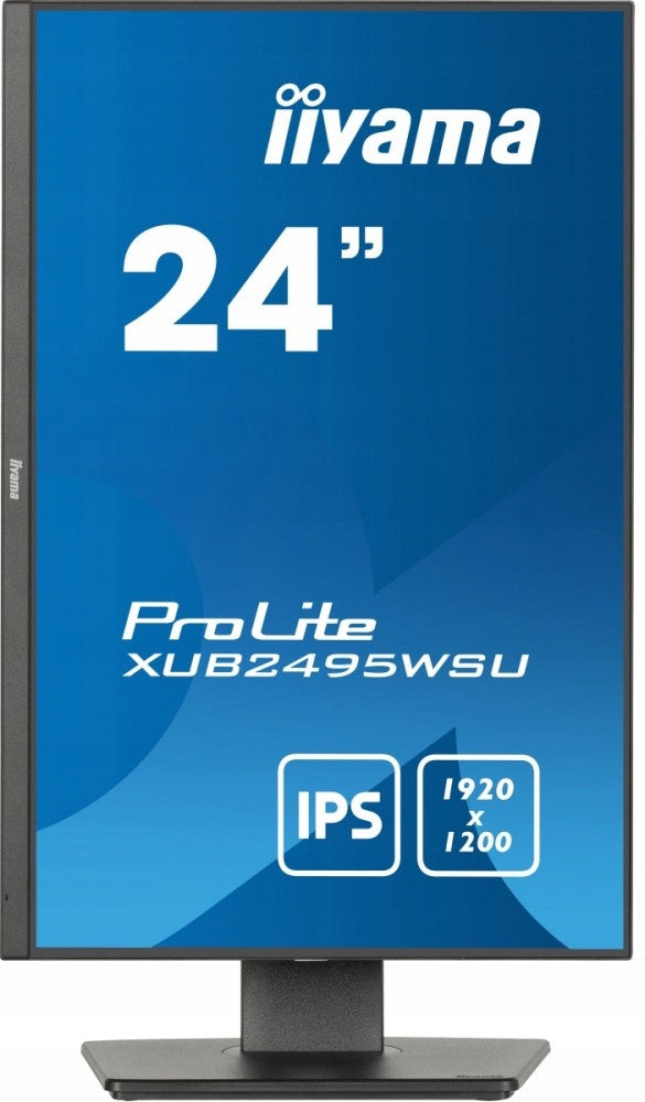 Monitor iiyama ProLite XUB2495WSU-B7 24.1" 1920x1200 Brand iiyama