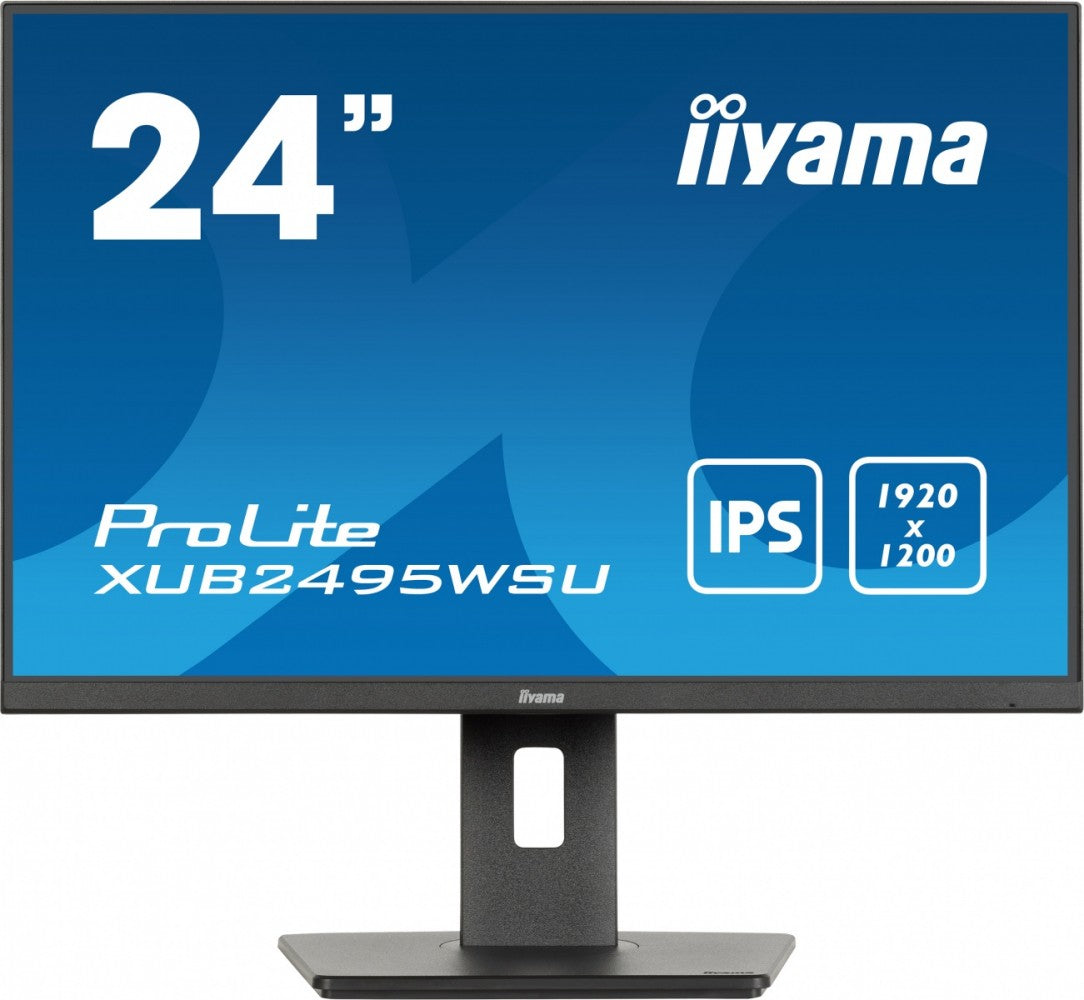 Monitor iiyama ProLite XUB2495WSU-B7 24.1" 1920x1200