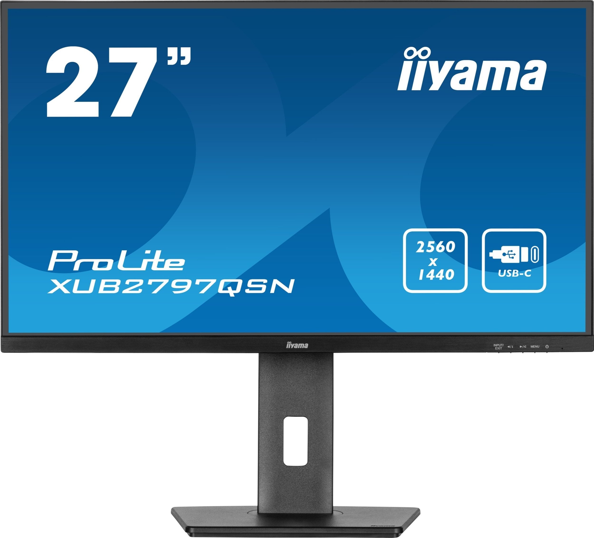 Monitor iiyama ProLite XUB2797QSN-B2
