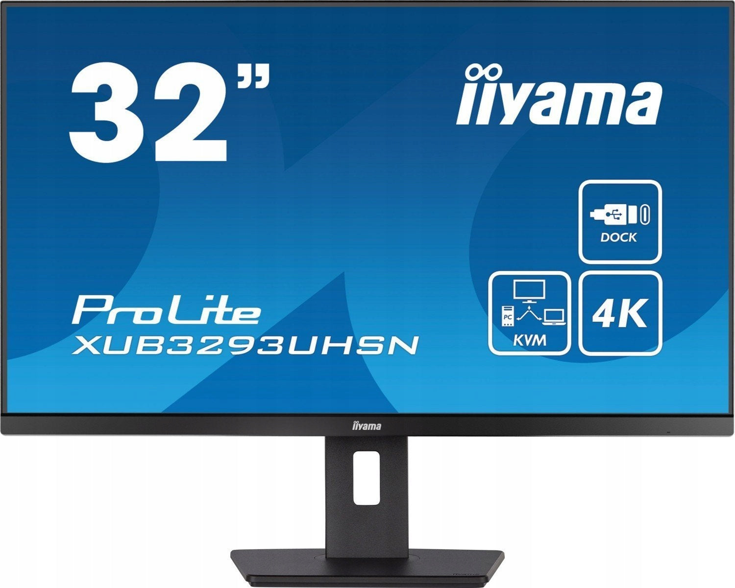 Monitor iiyama ProLite XUB3293UHSNB5