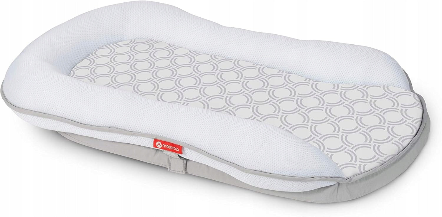 Monitor intelligent sleep and breathing monitor Motorola Baby Comfort Cloud