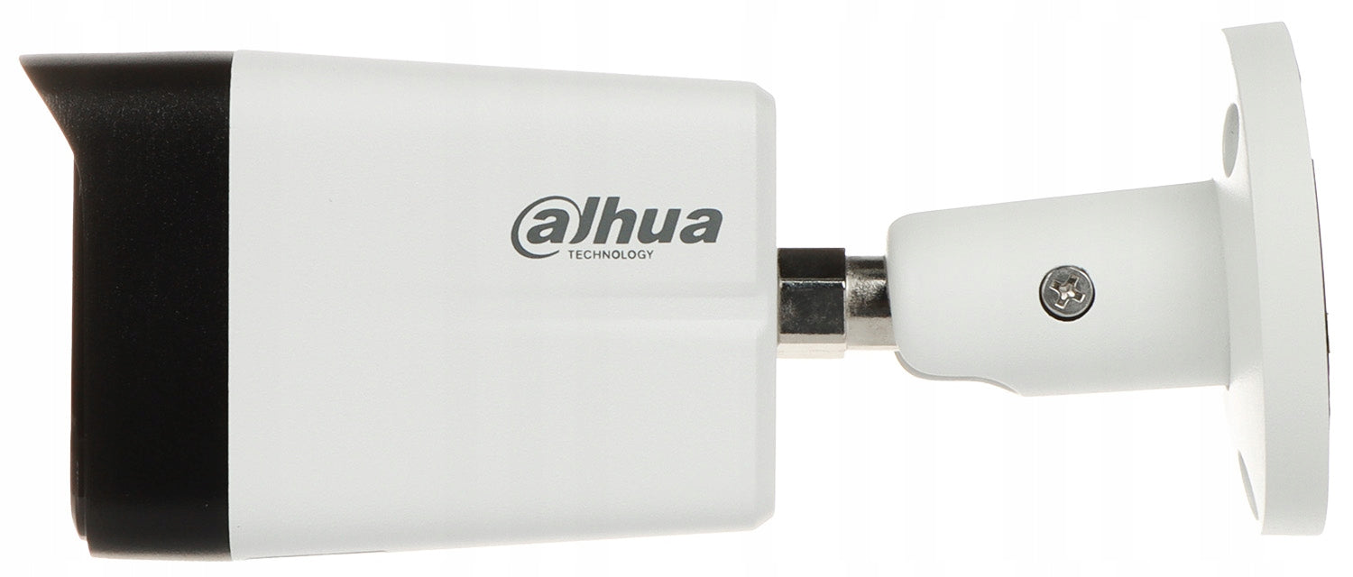 Monitoring Kit Dahua 5x Cameras 6Mpx IPC-HFW1639TC-A-IL PoE Manufacturer code IPC-HFW1639TC-A-IL-0280B-S6 (x5) + NVR + HDD
