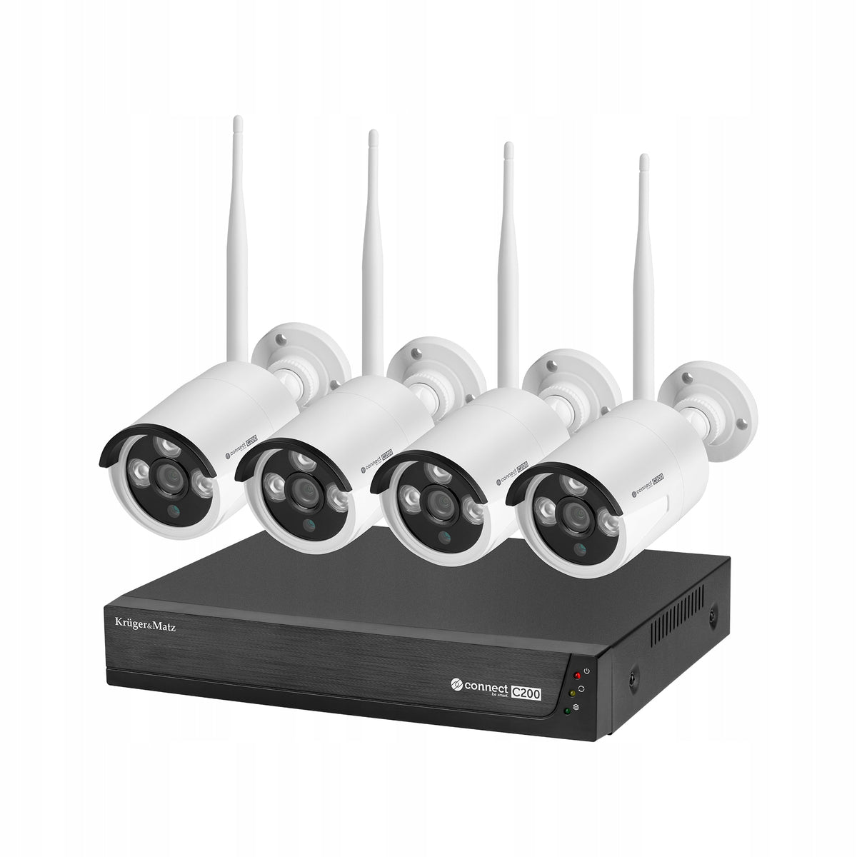 Monitoring kit Kruger&Matz KM2240