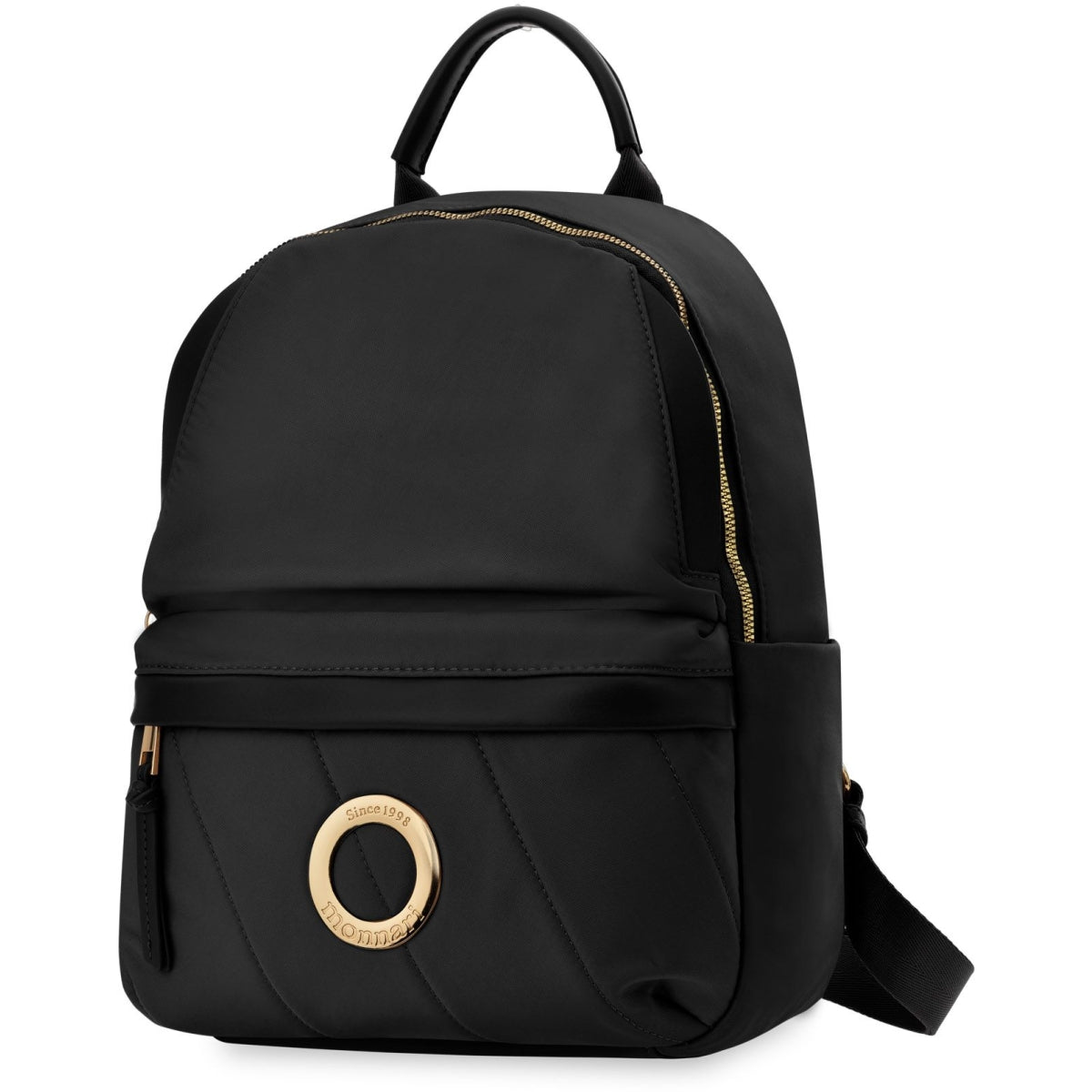 Monnari Women's Backpack Urban Elegant Backpack Practical Waterproof Packaging status original