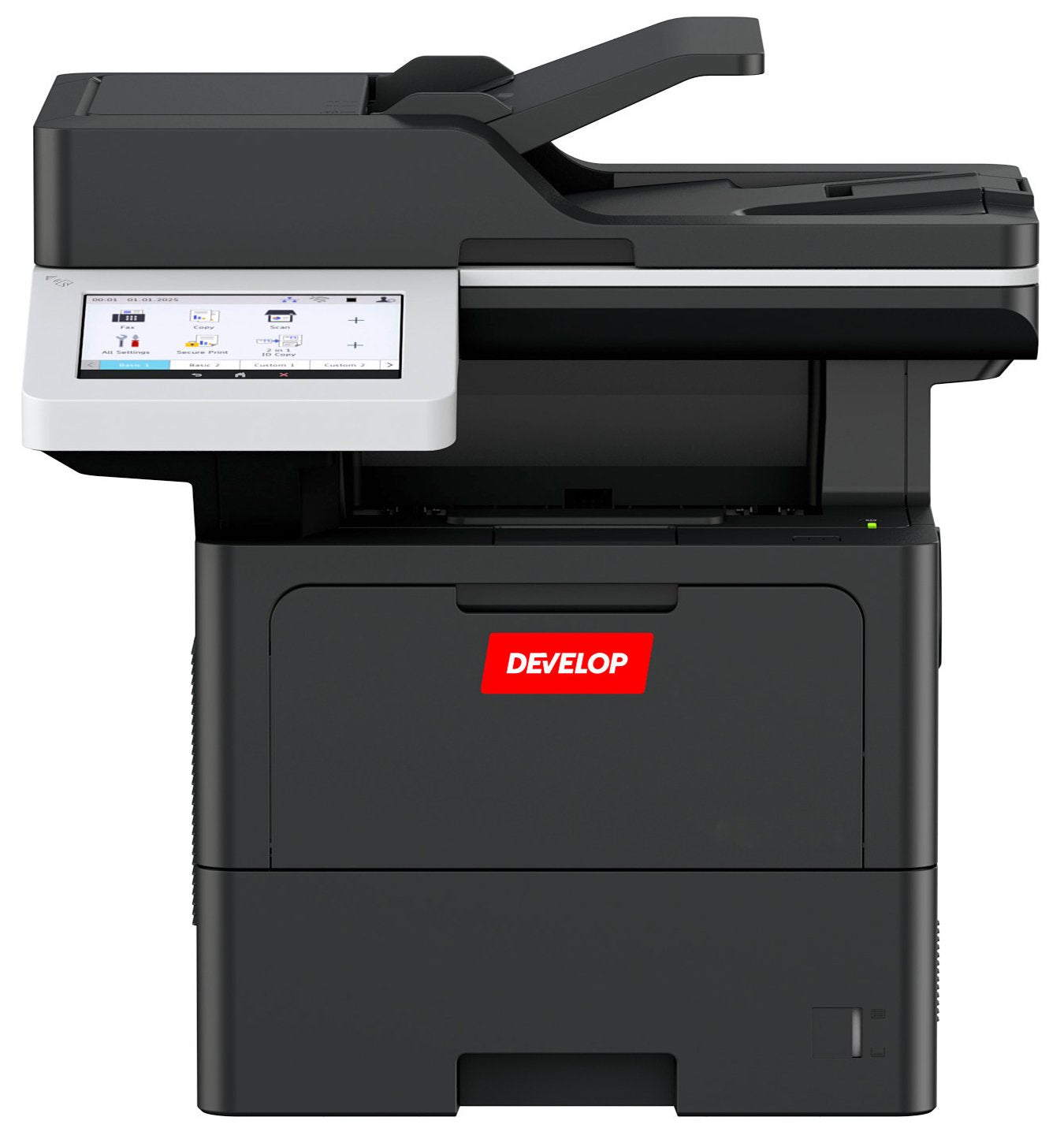 Mono Develop multifunction printer ( Brother MFC-L6910DN ) black version Manufacturer code MFCL6910DNRE1