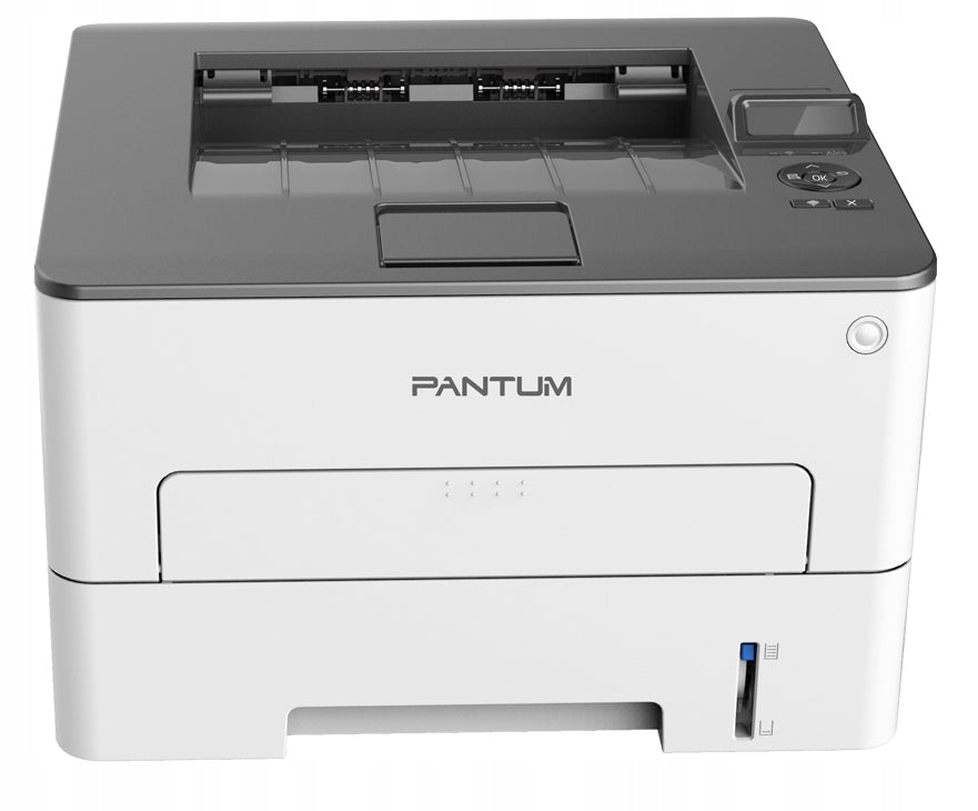 Mono Laser Printer Pantum P3010DW with Wi-Fi and NFC Model P3010DW