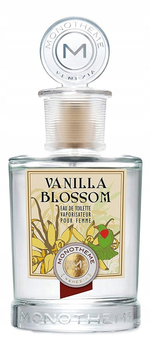 Monotheme Vanilla Blossom Eau de toilette spray 100 ml