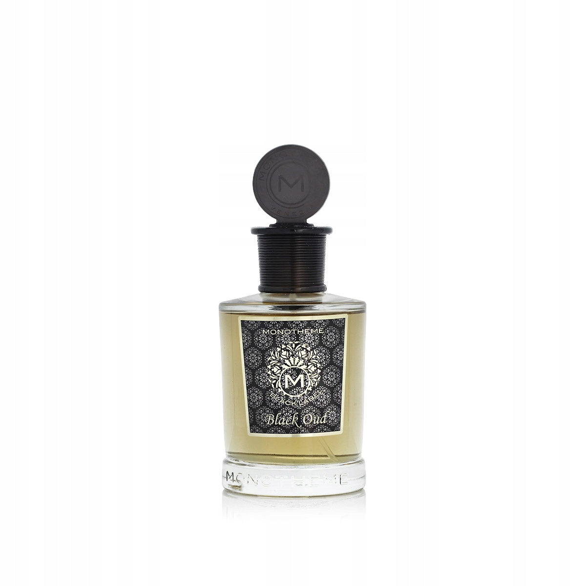 Monotheme Venezia BLACK LABEL Black Oud EDP 100 ml U